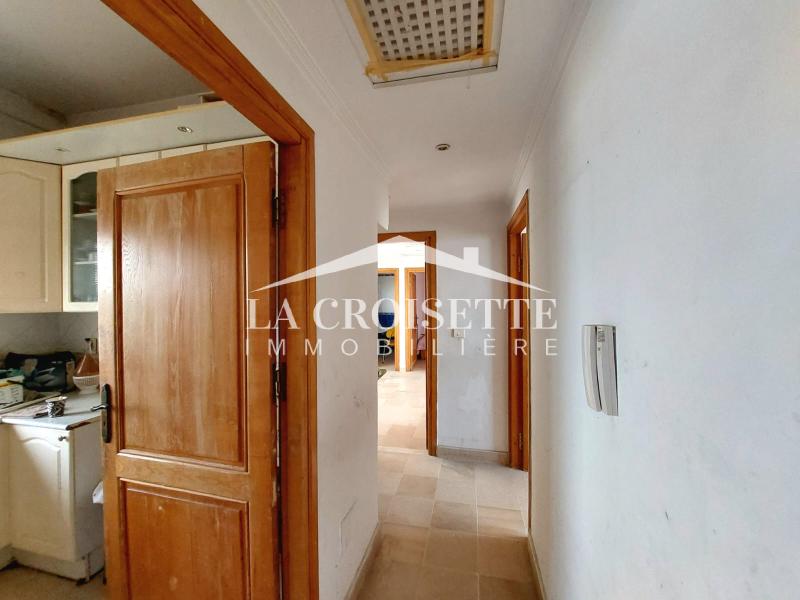Appartement S+2 au Kram